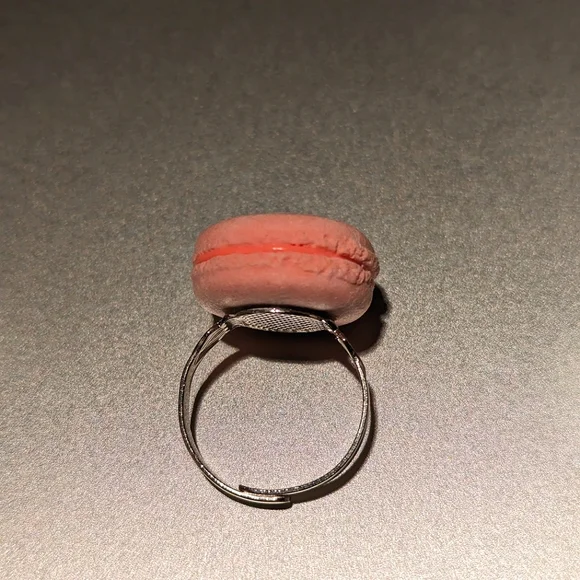 Macarons rings - Picture 5 of 7